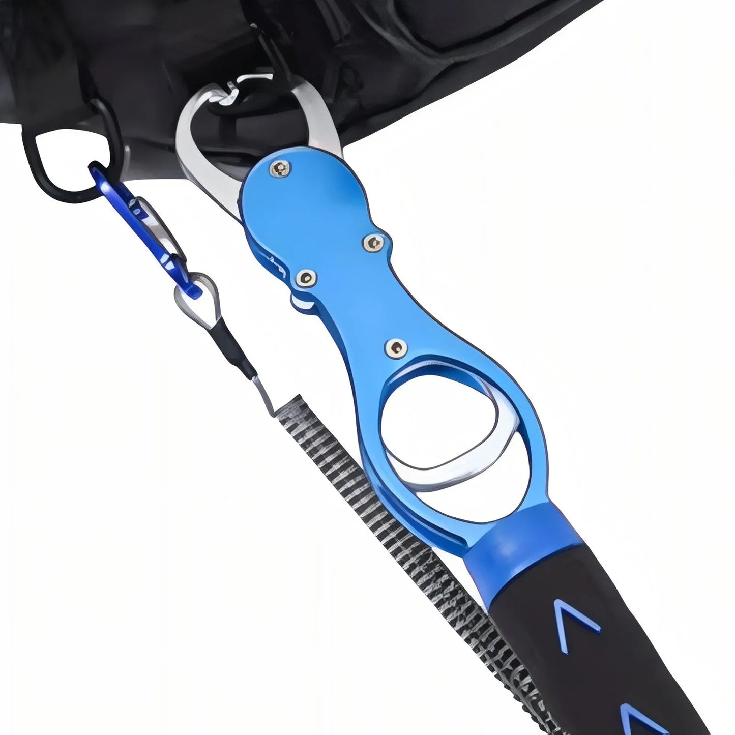 Sac Banane Outdoor Déperlant à Poches Multiples pour Randonnée, Pêche et Vélo