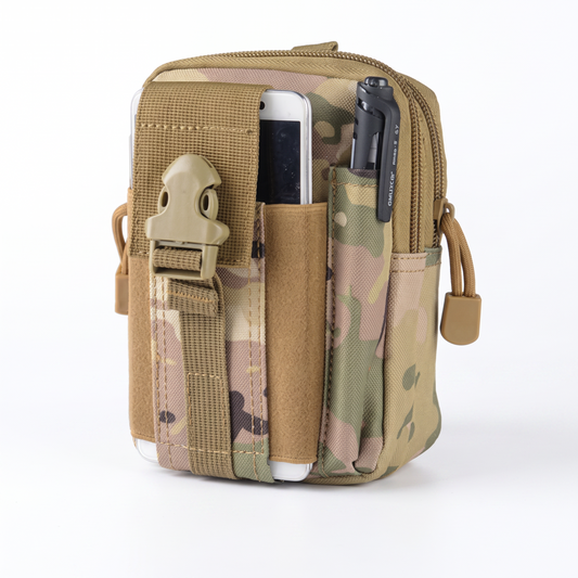 Military Waist Bag Hiking Trekking Belt
