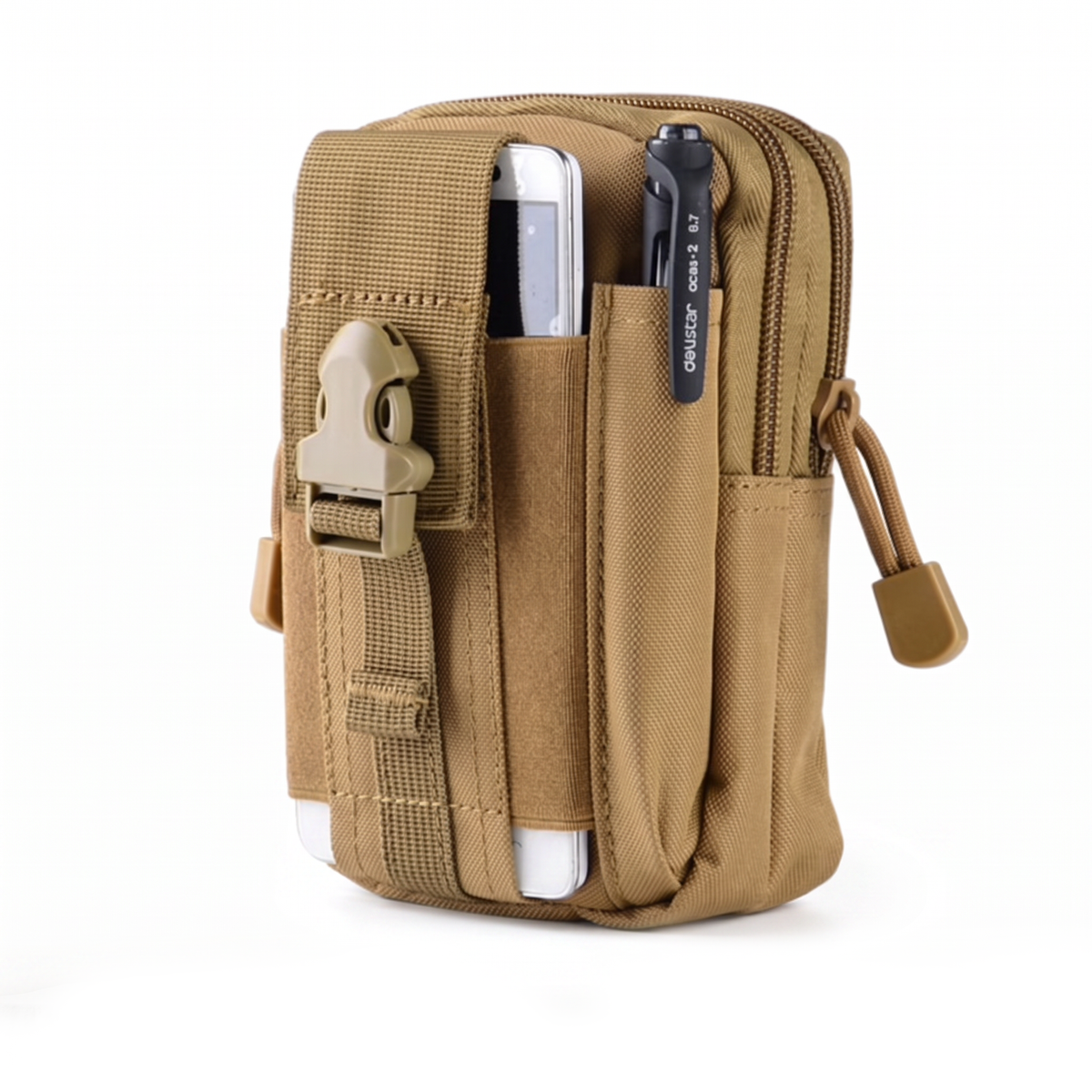 Sacoche Militaire Ceinture Randonnée Trekking