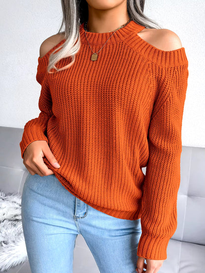 Pull Femme à Manches Longues