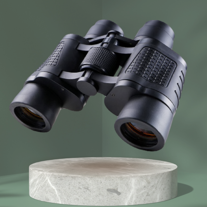 HD Binoculars Hiking Nature Observation