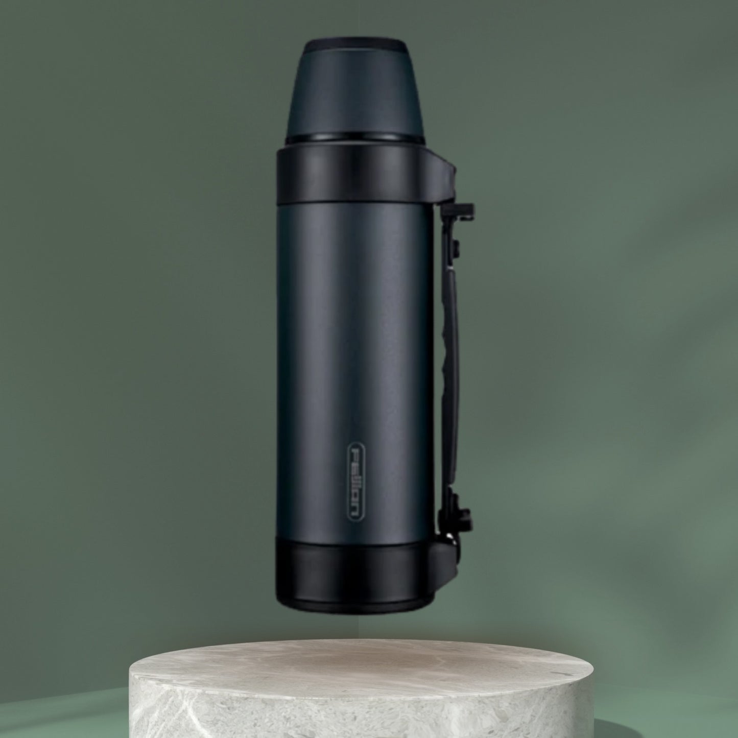 Isolert Termosflaske 1,5L for Trekking og Fotturer