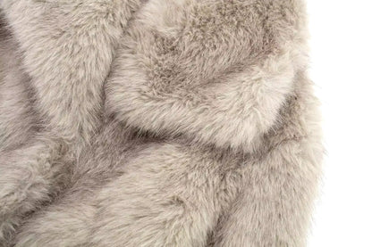 Chic Jacket in Soft Hair
