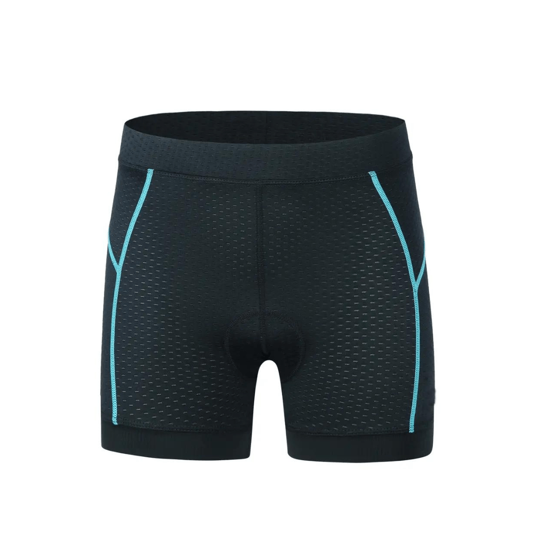 Women's Breathable Cycling Shorts with Gel Padding