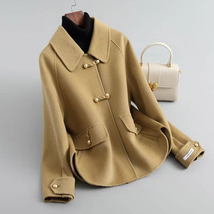 Sophie Blazer Doux en Lin