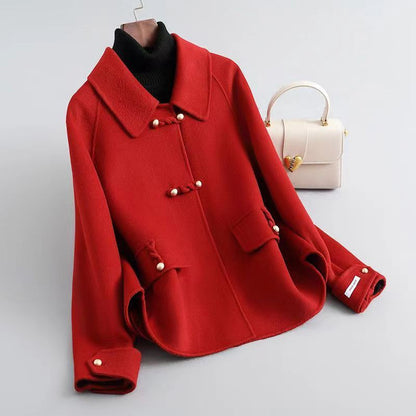 Sophie Blazer Doux en Lin
