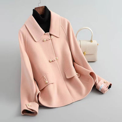 Sophie Blazer Doux en Lin