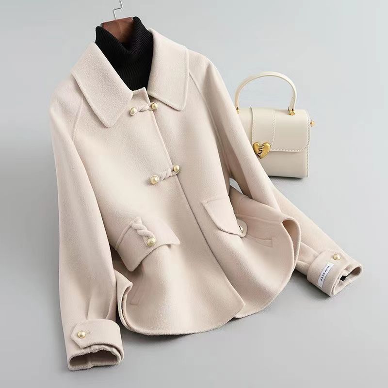 Sophie Blazer Doux en Lin