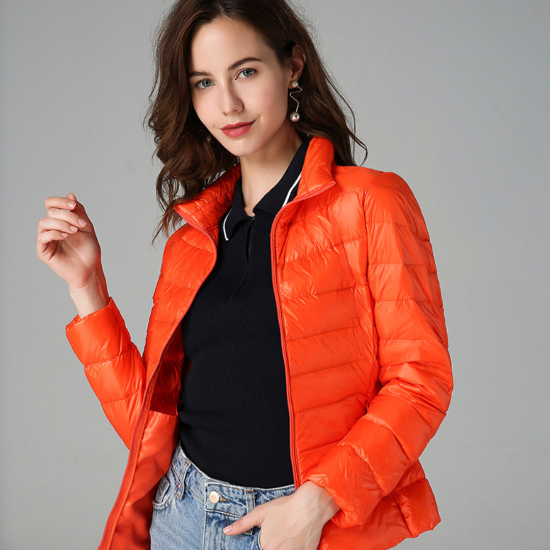 Sophie – Doudoune légère élégante pour femme