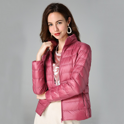Sophie – Doudoune légère élégante pour femme