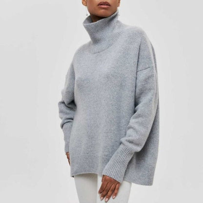 Sophie Soft and Elegant Turtleneck Sweater
