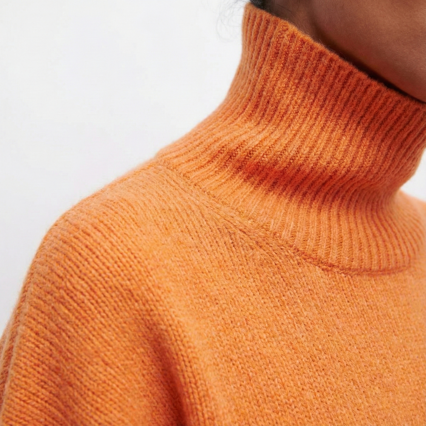 Sophie Soft and Elegant Turtleneck Sweater