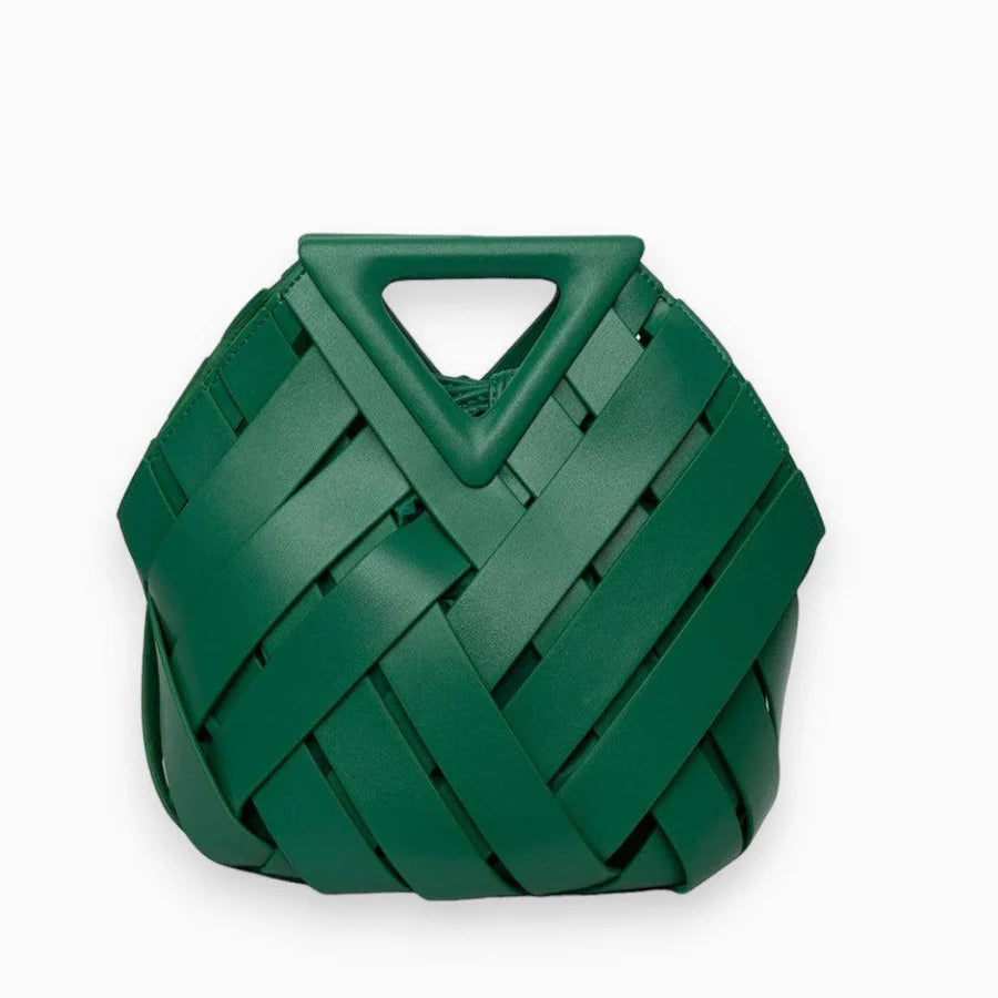 Sophie Pratique et Sophistiqué Sac à Main Noué