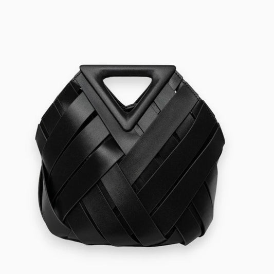 Sophie Pratique et Sophistiqué Sac à Main Noué