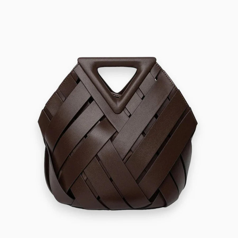 Sophie Pratique et Sophistiqué Sac à Main Noué