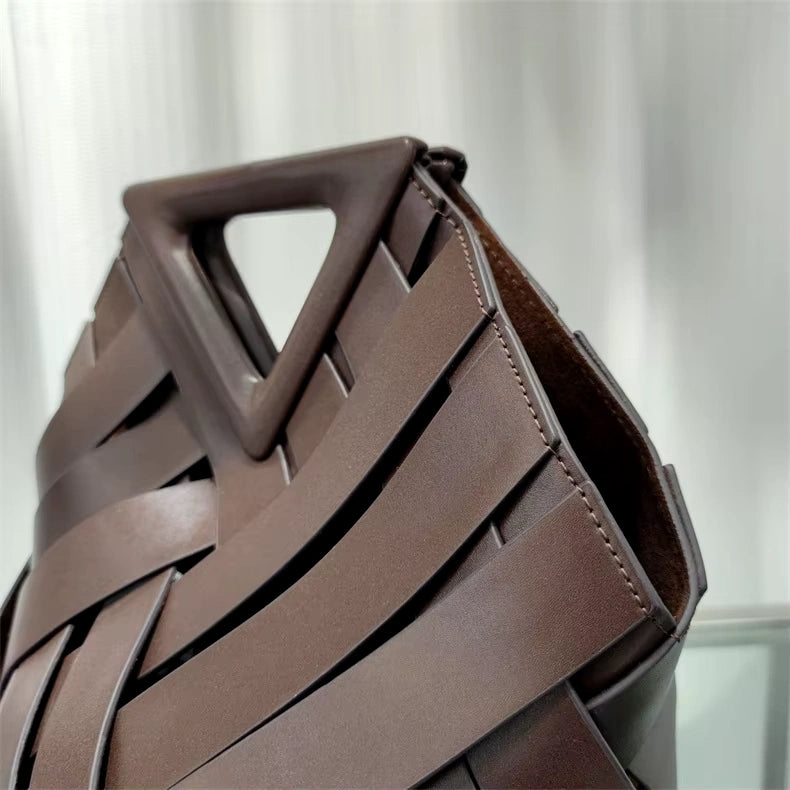 Sophie Pratique et Sophistiqué Sac à Main Noué