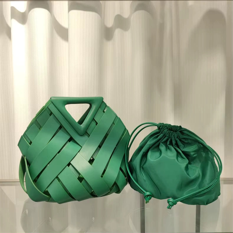 Sophie Pratique et Sophistiqué Sac à Main Noué