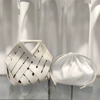 Sophie Pratique et Sophistiqué Sac à Main Noué