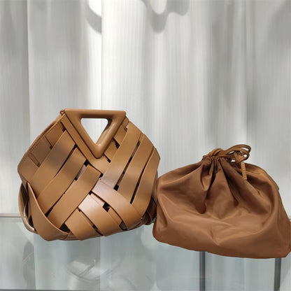 Sophie Pratique et Sophistiqué Sac à Main Noué