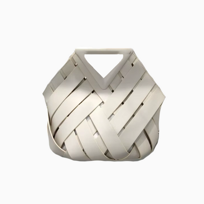 Sophie Pratique et Sophistiqué Sac à Main Noué