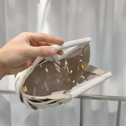 Sophie Pratique et Sophistiqué Sac à Main Noué