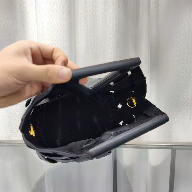 Sophie Pratique et Sophistiqué Sac à Main Noué