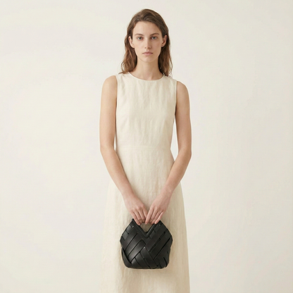 Sophie Pratique et Sophistiqué Sac à Main Noué