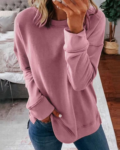 Sophie – Pull Doux Élégant