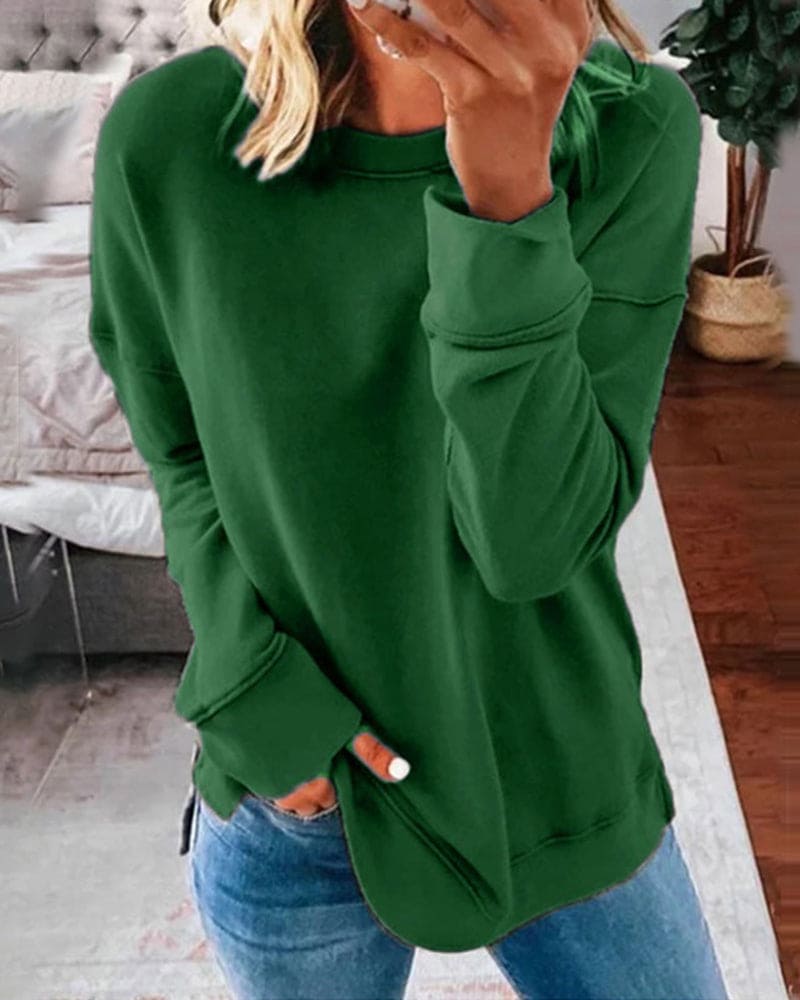 Sophie – Pull Doux Élégant