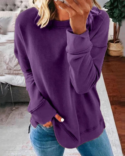 Sophie – Pull Doux Élégant