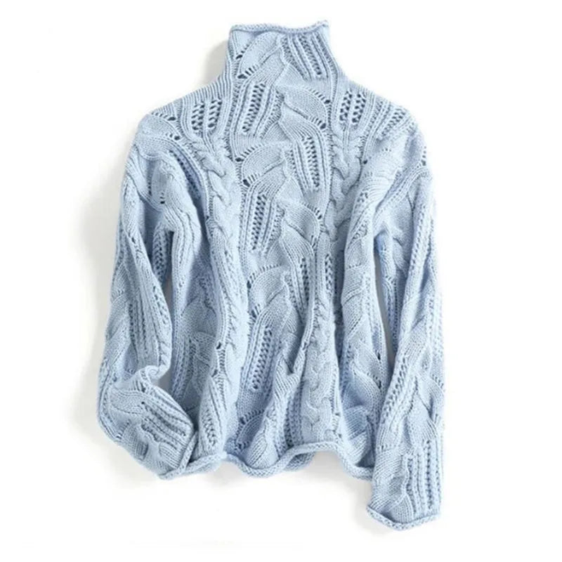 Sophie Luxurious Cashmere Sweater