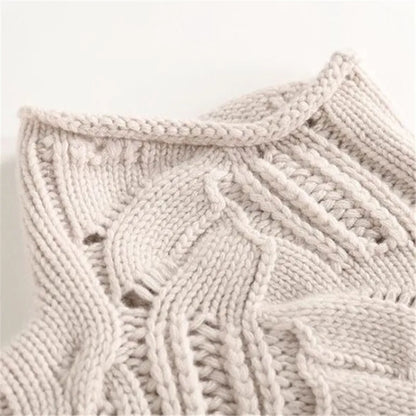 Sophie Luxurious Cashmere Sweater