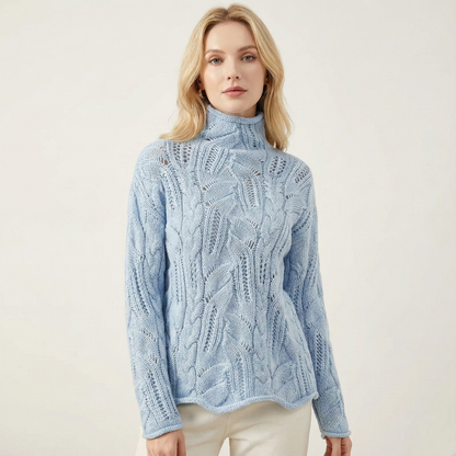 Sophie Luxurious Cashmere Sweater