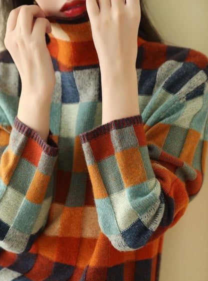 Sophie – Pull doux texturé en maille