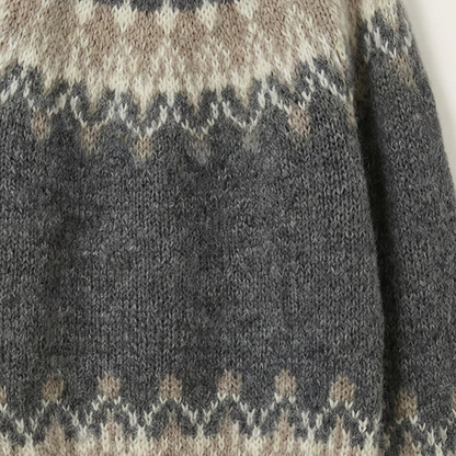 Sophie – Myk Kasjmirstrikkegenser