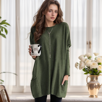 Sophie – Tunic douce et élégante pour femmes