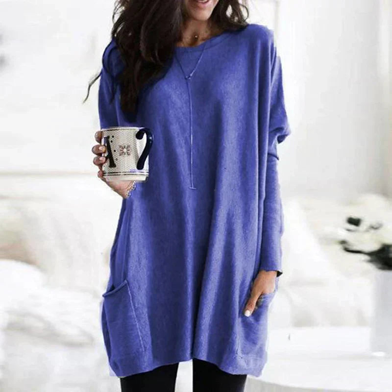Sophie – Tunic douce et élégante pour femmes