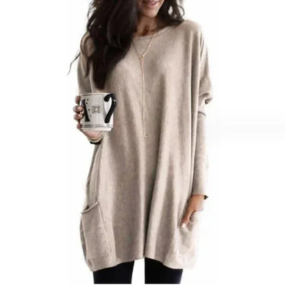 Sophie – Tunic douce et élégante pour femmes