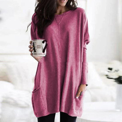 Sophie – Tunic douce et élégante pour femmes