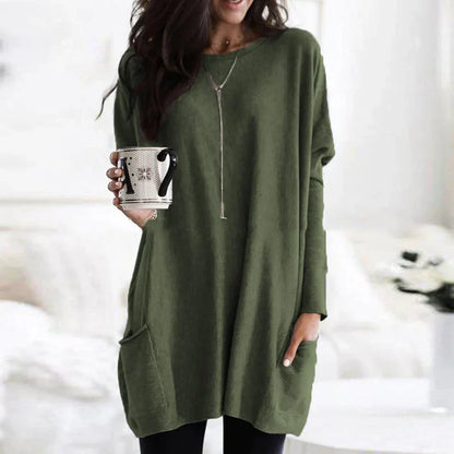 Sophie – Tunic douce et élégante pour femmes