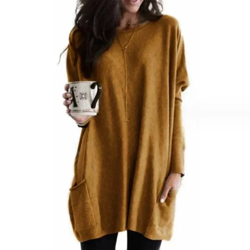 Sophie – Tunic douce et élégante pour femmes
