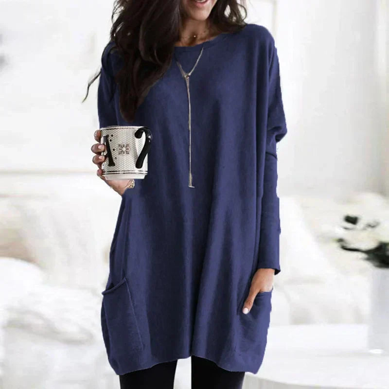 Sophie – Tunic douce et élégante pour femmes