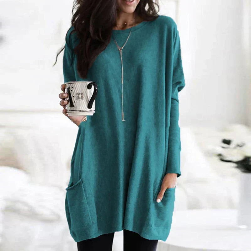 Sophie – Tunic douce et élégante pour femmes