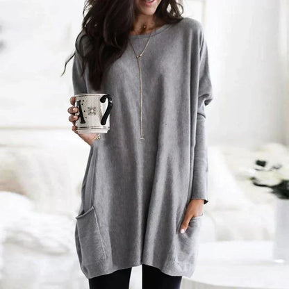 Sophie – Tunic douce et élégante pour femmes
