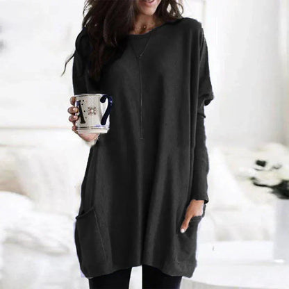 Sophie – Tunic douce et élégante pour femmes