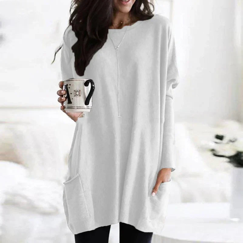 Sophie – Tunic douce et élégante pour femmes