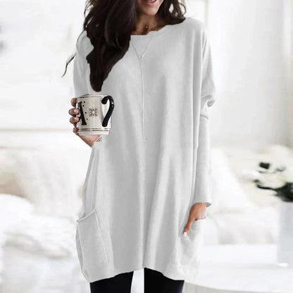 Sophie – Tunic douce et élégante pour femmes