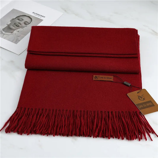 Sophie Soft Elegant Cashmere Scarf