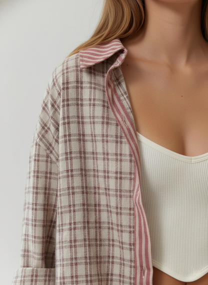 Sophie Élégant et Doux Pyjama