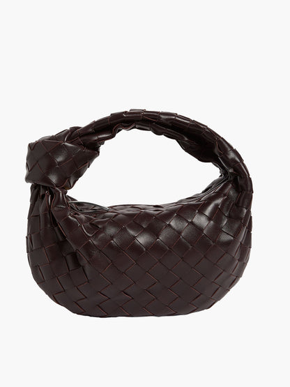 Sophie – Élégante Mini Sac Tissé